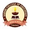 Sabari College of Education logo