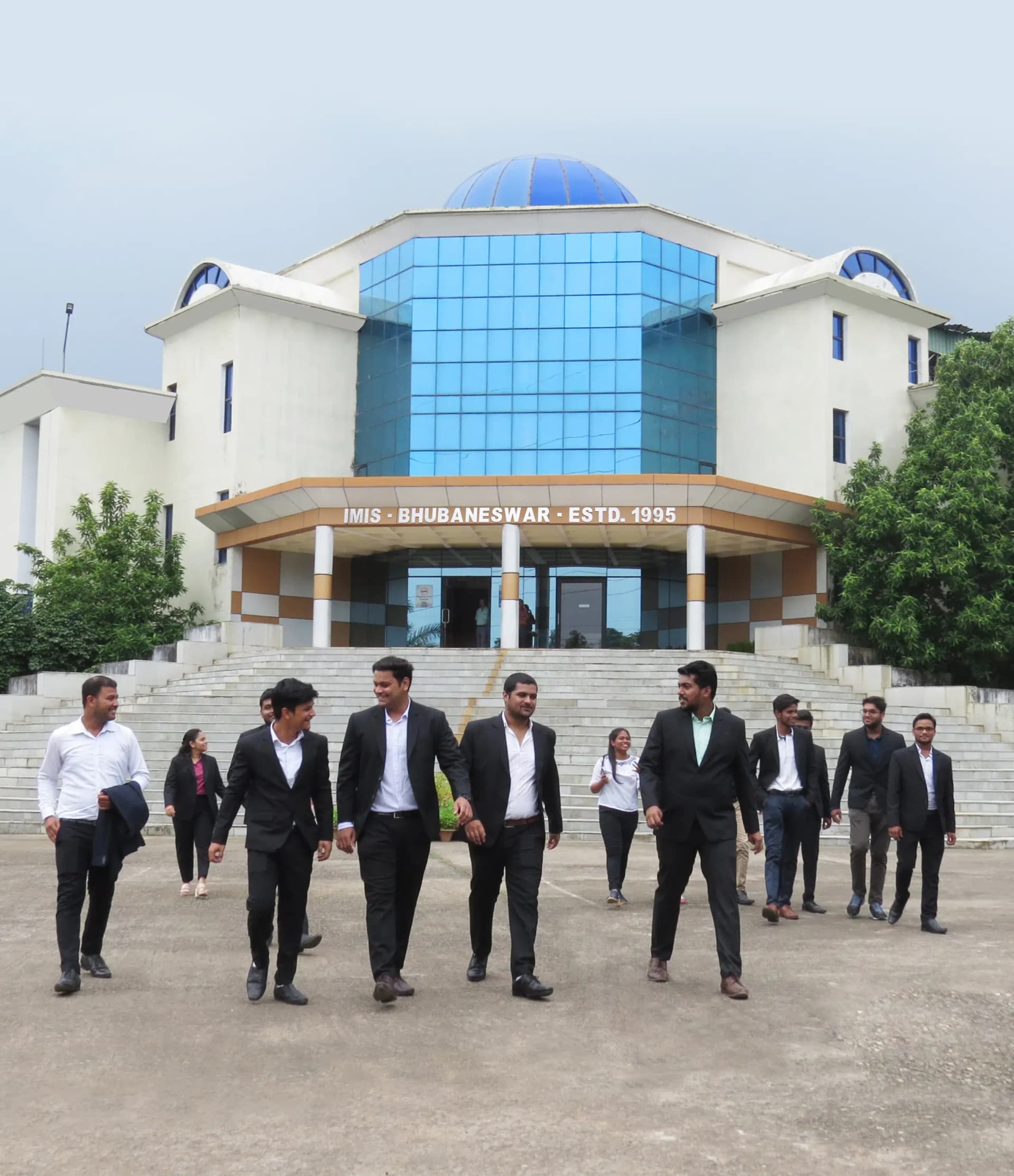 Institute of Management and Information Science-image