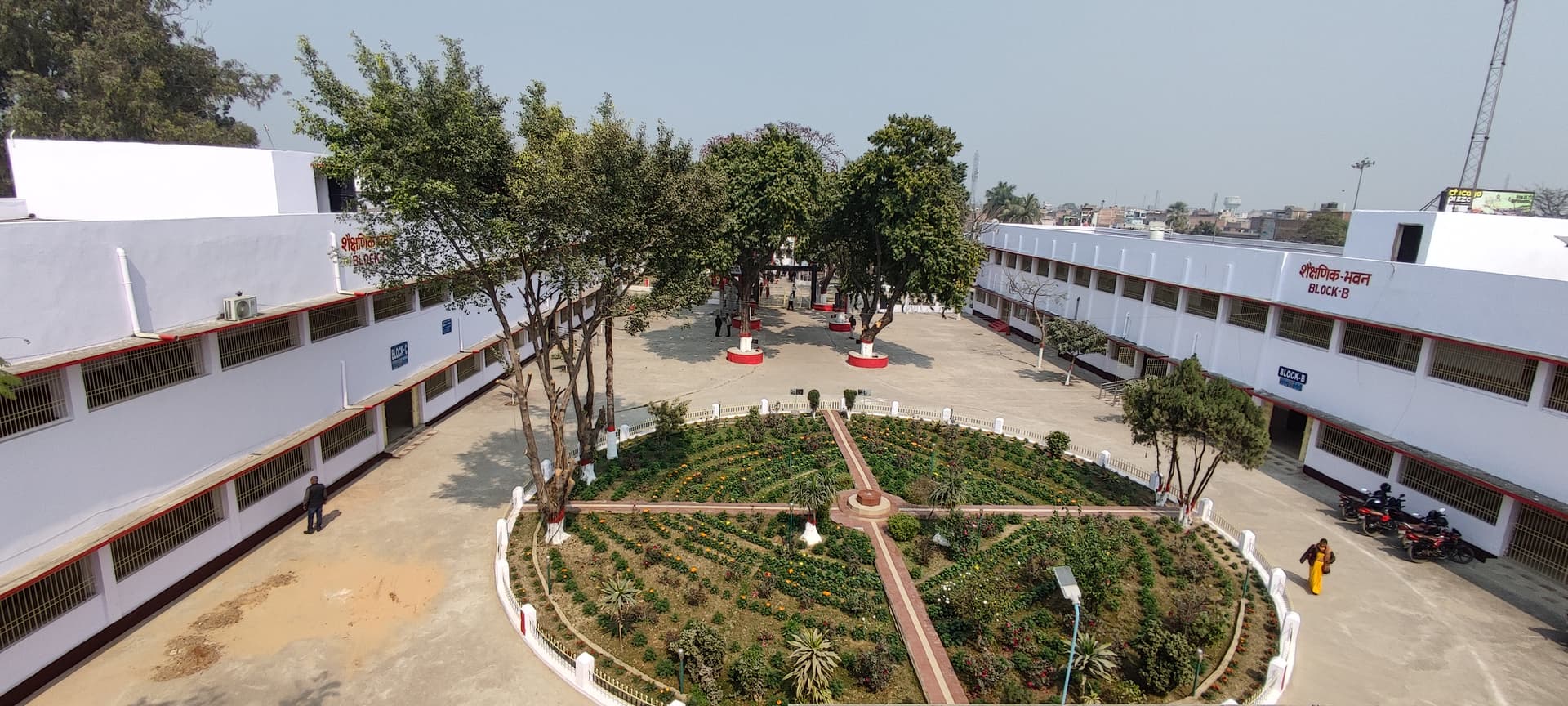 C. M. College-image