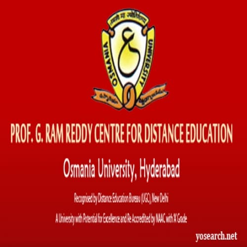 Rayalaseema University, Directorate of Distance Education-image