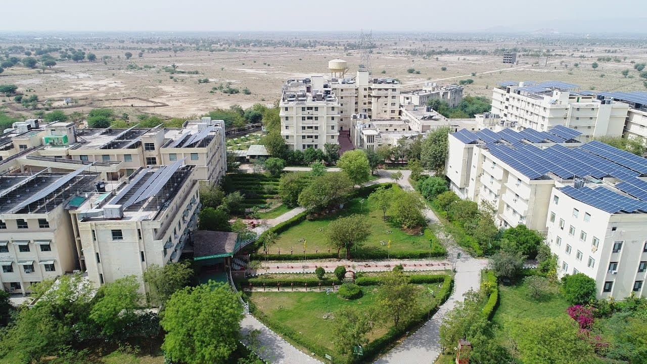 Jayoti Vidyapeeth Womenâ€™s University, Directorate of Distance Education-image