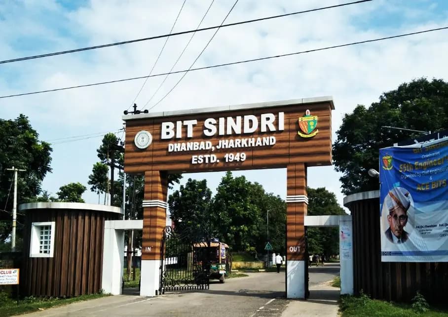 Birsa Institute of Technology Sindri-image