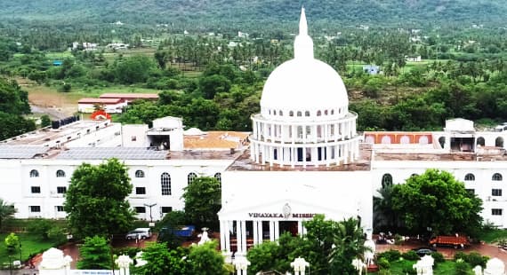 Vinayaka Missions University-image