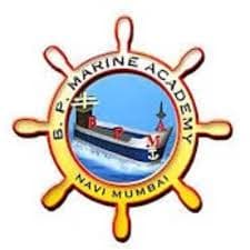 B P Marine Academy-logo