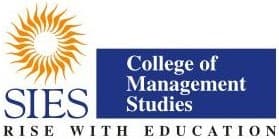 SIES College of Management Studies logo