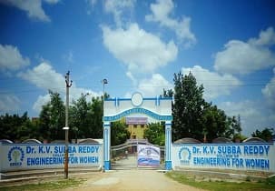 Dr. K. V. Subba Reddy College of Engineering for Women-image