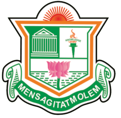 C.Kandaswami Naidu College logo
