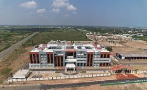 Jawaharlal Institute of Postgraduate Medical Education & Research-image
