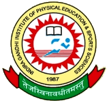 Indira Gandhi Institute of Physical Education and Sports Sciences logo