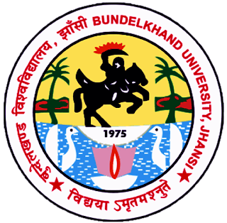 Bundelkhand University, Institute of Engineering and Technology logo