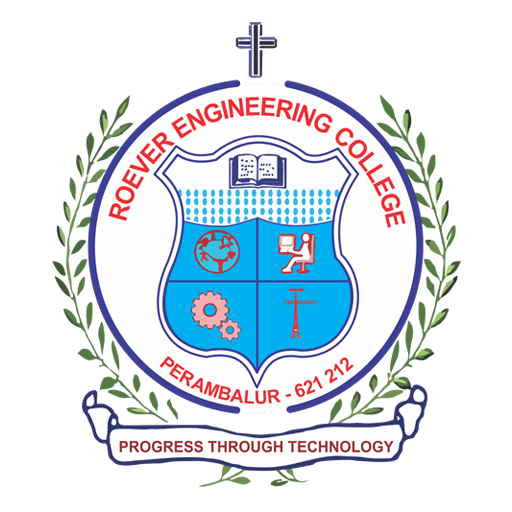 Roever College of Engineering and Technology-logo