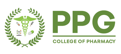 PPG College of Pharmacy-logo