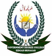 Government Degree College logo