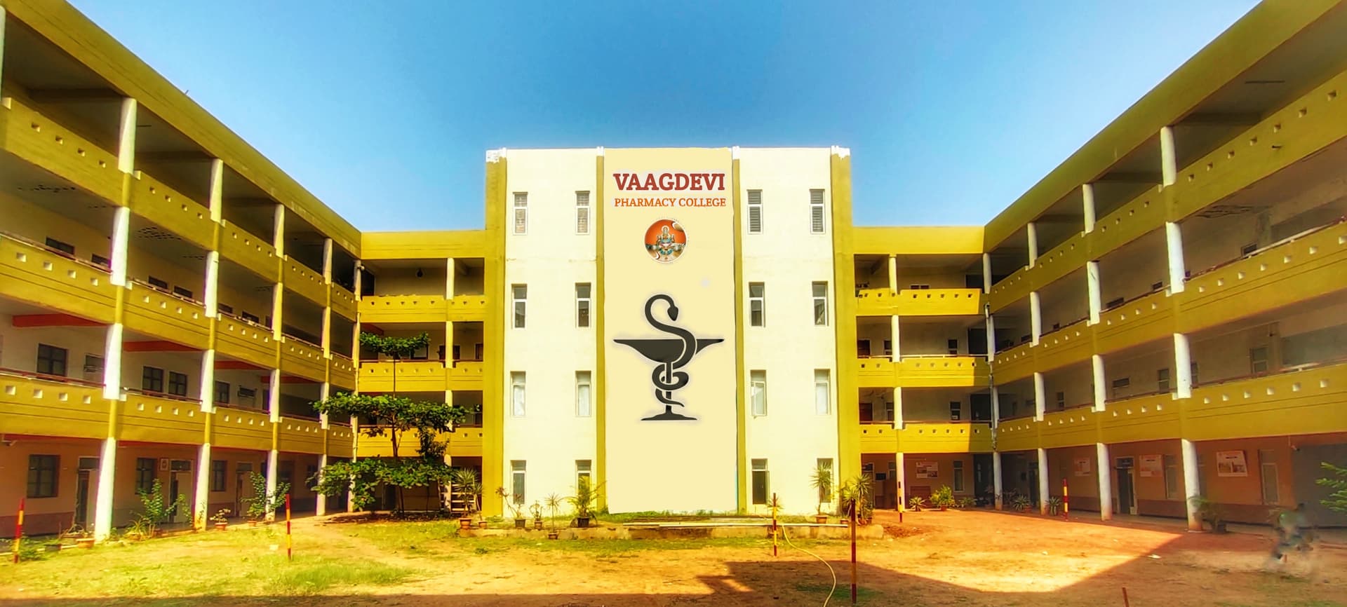 Vaagdevi Pharmacy College-image