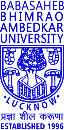 Babasaheb Bhimrao Ambedkar University, School for Legal Studies logo
