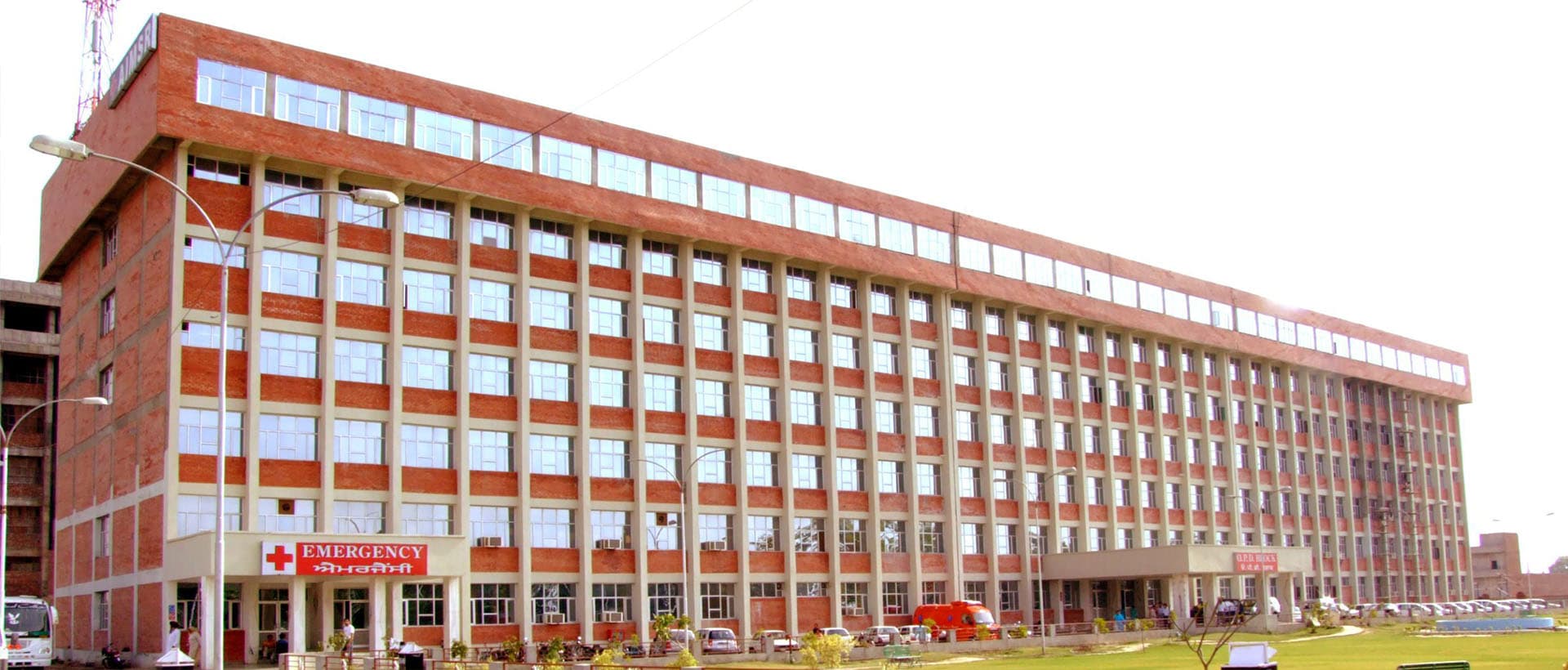 Adesh Institute of Biomedical Sciences-image