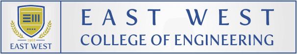 East West College of Engineering logo