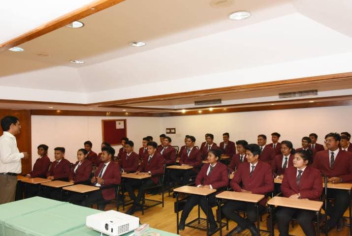 Goa College of Hospitality and Culinary Education-image