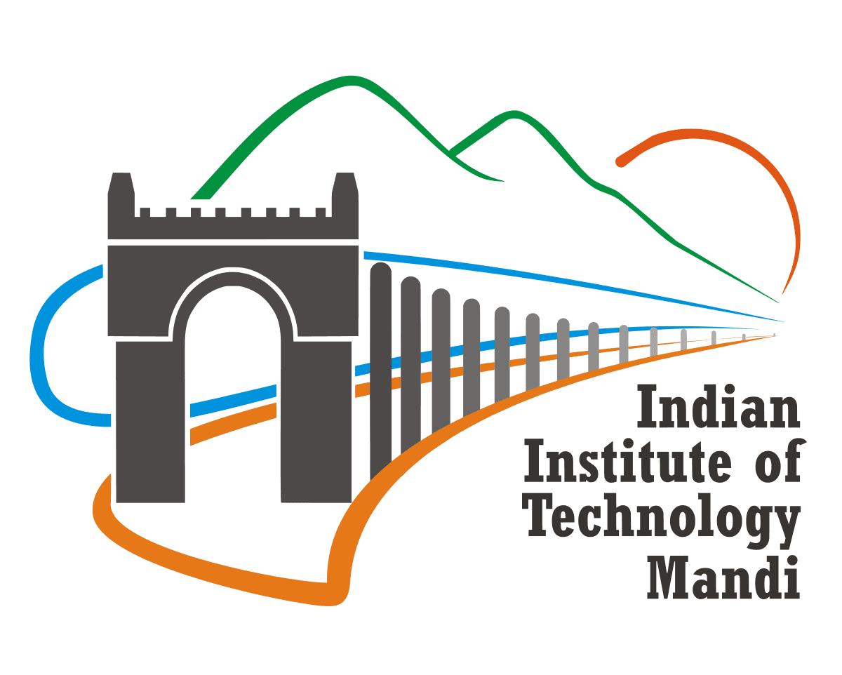 IIT Mandi logo