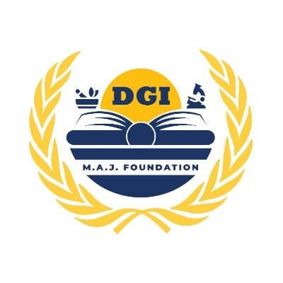 Dhanwantari Academy for Management Studies logo
