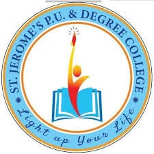 St. Jerome's College logo