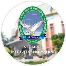 St. Claret Institute of Management logo