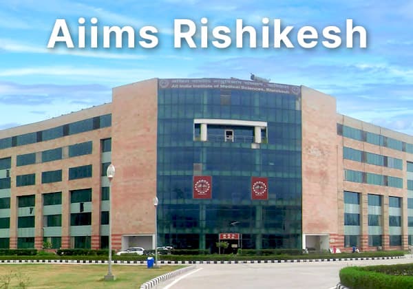 AIIMS Rishikesh campus