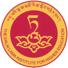 The Dalai Lama Institute for Higher Education logo