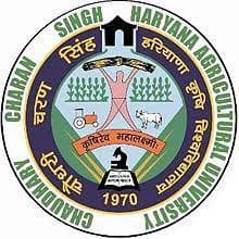 College of Agricultural Engineering and Technology Hisar-logo