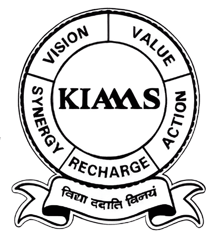 Kirloskar Institute of Advanced Management Studies Harihar-logo