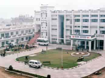 Bhojia Dental College and Hospital-logo