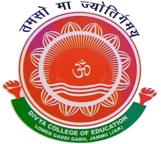 Divya College of Education-logo