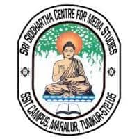 Sri Siddhartha Centre for Media Studies logo