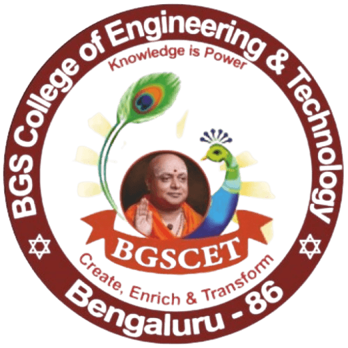 BGS College of Engineering and Technology logo