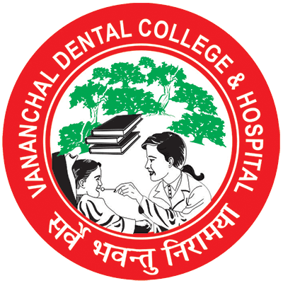 Vananchal Dental College-logo