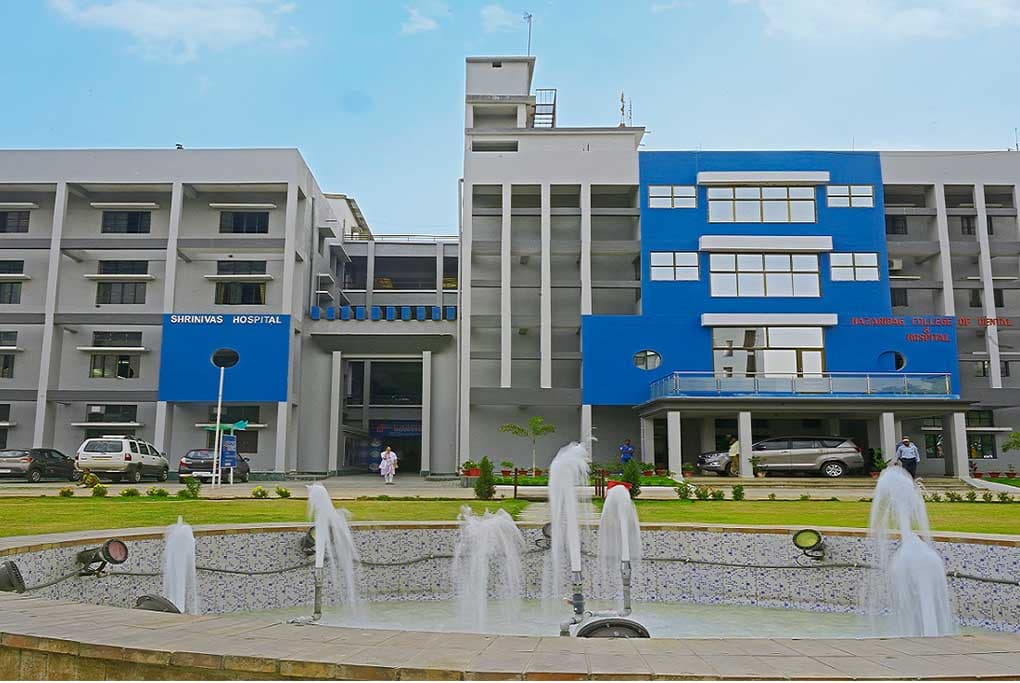 Hazaribag College of Dental Sciences and Hospital-image