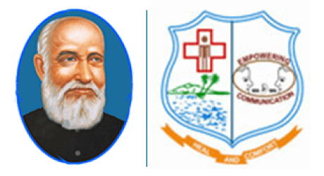 Father Muller College Allied Health Sciences logo