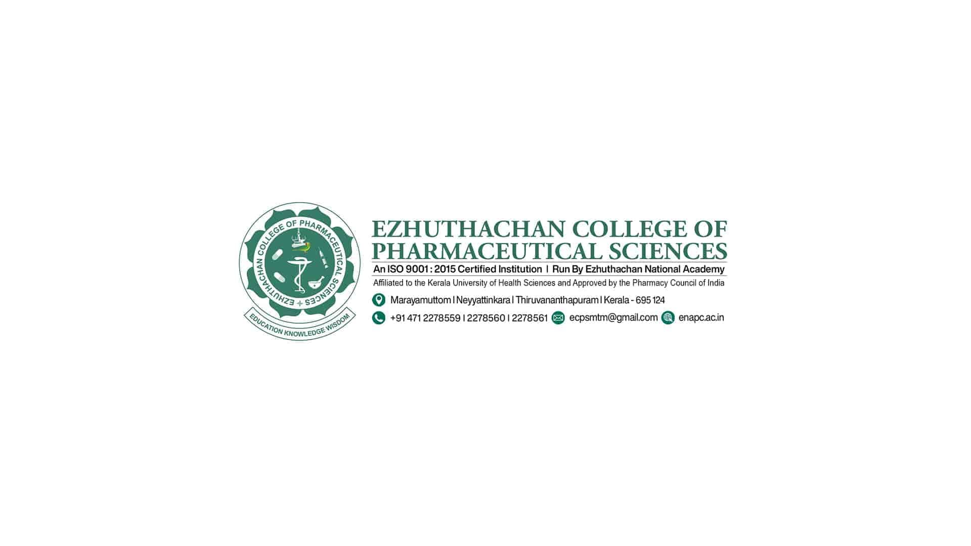 College of Pharmaceutical Sciences Government Medical College-logo