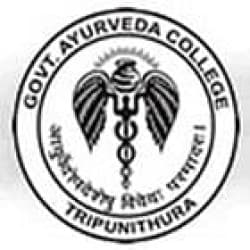 Government Ayurveda College logo