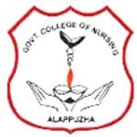 Govt. College of Nursing Alappuzha-logo