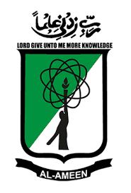 Al Ameen College of Law-logo