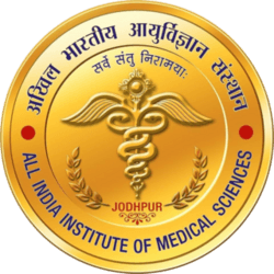 AIIMS Jodhpur logo