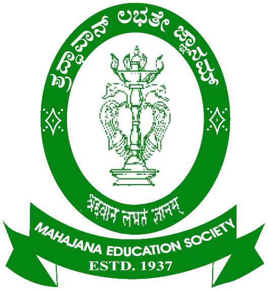 SBRR Mahajana Law College logo