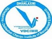 Vishwakarma Dadasaheb Chavan Institute Of Management And Research-logo