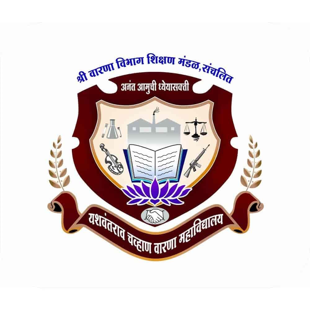 Yashwantrao Chavan Warana Mahavidyalaya logo