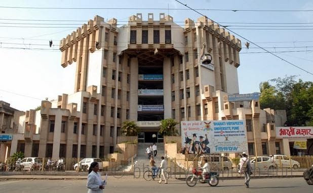 Bharati Vidyapeeth New Law College Sangli-image