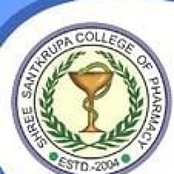 Shree Santkrupa College of Pharmacy logo