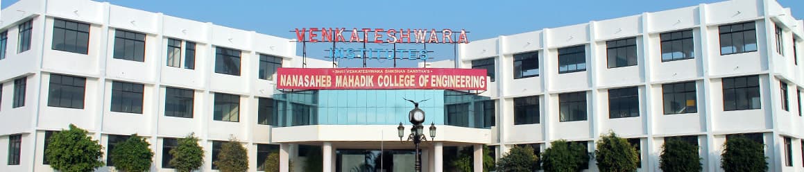 Nanasaheb Mahadik College of Engineering-image