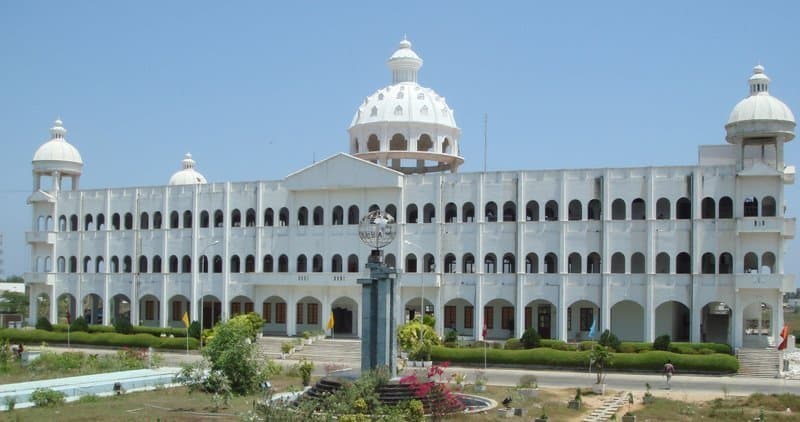 Sathyabama Institute of Science and Technology-image