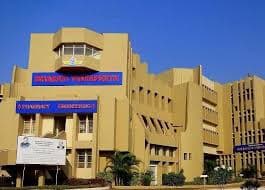 Bharati Vidyapeeth College of Engineering-image